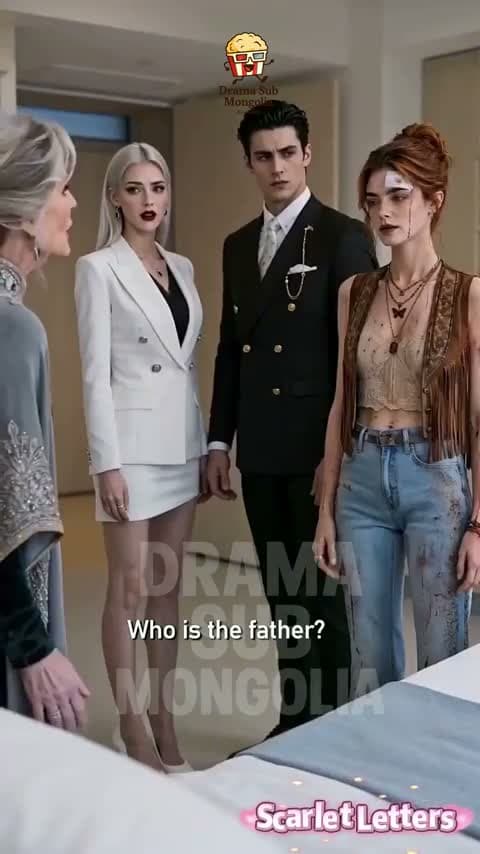 Асрагчын нууц хүү