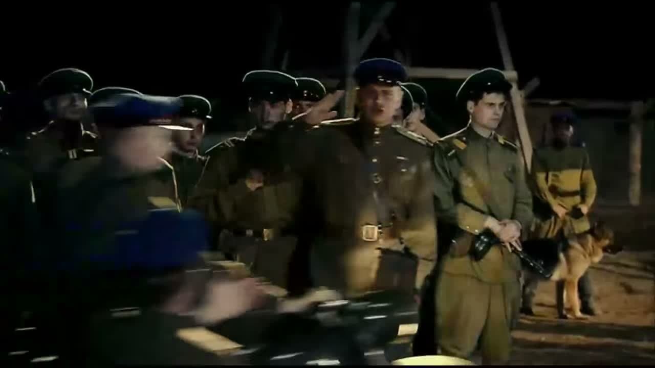 ХОРИХ ЛАГЕРЬ 7