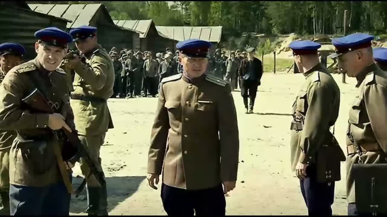 ХОРИХ ЛАГЕРЬ 4