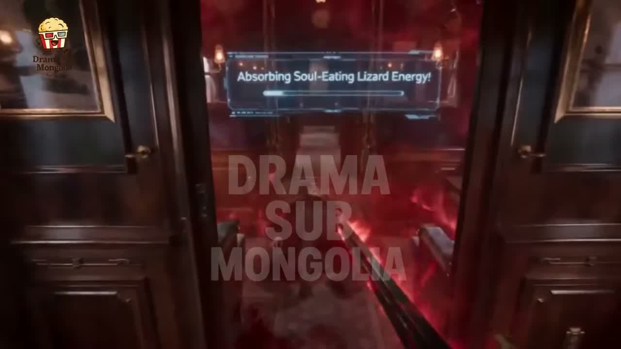 Хар луугийн хаанй нууц