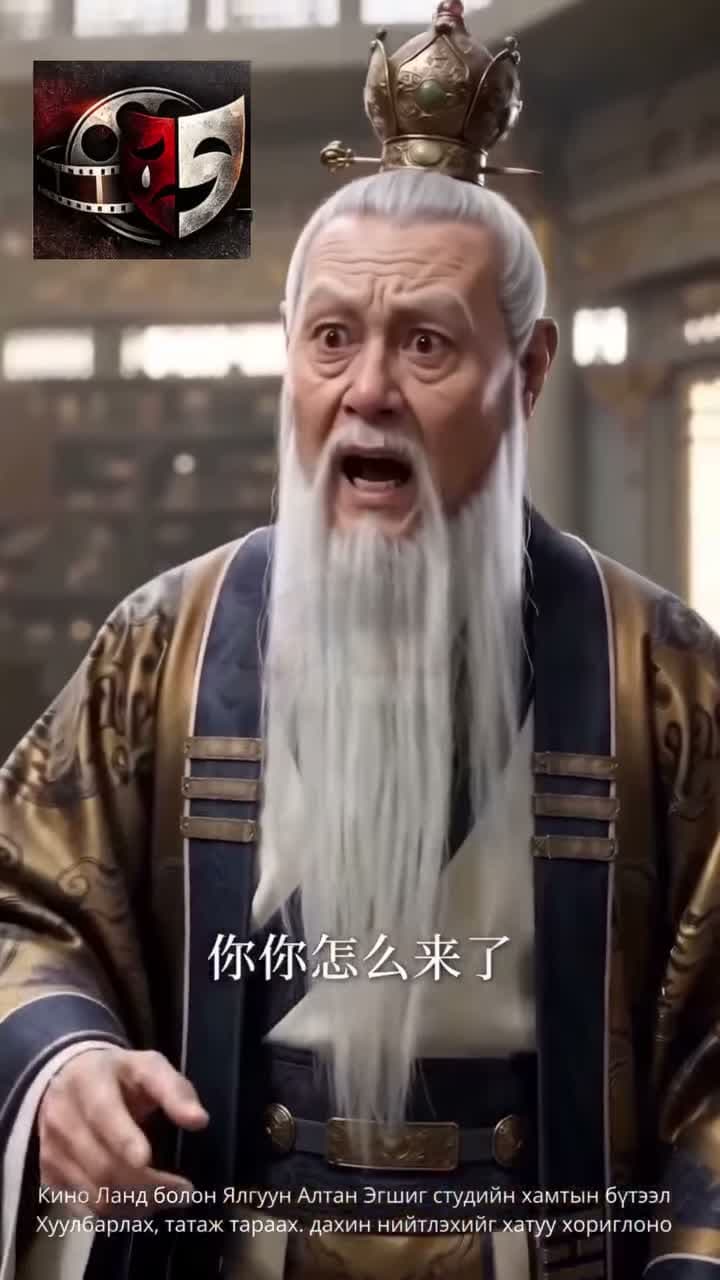 Сүн Укүн тэнгэрийн орныг түйвээсэн нь